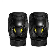 SULAITE 生存遊戲騎車護肘 短款 25-AA235 2入, 黑色