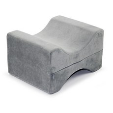 Bee Worker小腿枕, 灰色的