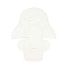 aguard 孩童用餐椅專用坐墊, 乳白色