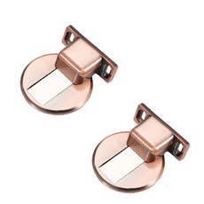 JOYnJOY 不鏽鋼門擋 粉紅色, 2個