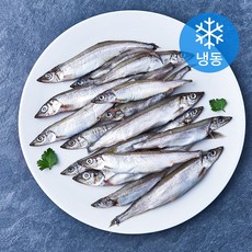 열빙어 (냉동), 1개, 500g