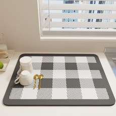 더인홈 심플 규조토 식기건조 매트 1단, F 스타일6