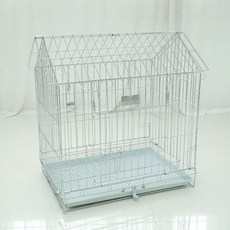 레드퍼피 강아지 철장 하우스, 랜덤발송(트레이), 1개