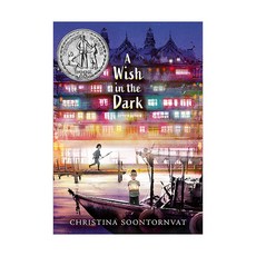 A Wish in the Dark, Candlewick