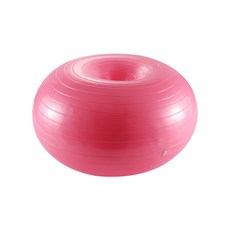 Naya Style瑜珈甜甜圈健身球 YGYP-52-1, 粉色的