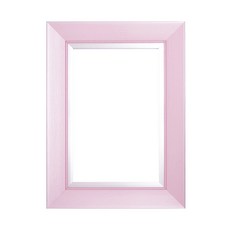 超薄150片拼圖畫框 B20S, 現代粉紅色