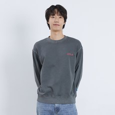 UCLA 빈티지 스포츠 아트웍 레귤러핏 스웨트 셔츠 UABLT86