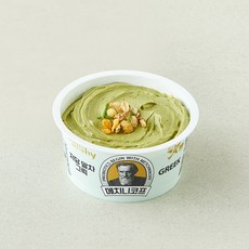 에치와이 메치니코프 저당 말차그릭, 100g, 1개