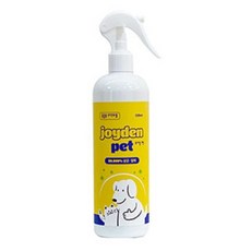 Joyden Pet 寵物除臭劑, 500毫升, 1個