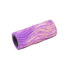 Popen 波浪紋泡棉滾筒, 混色紫