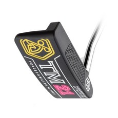 BURKE TM系列21推桿 黑色 86.4cm, R, 3度