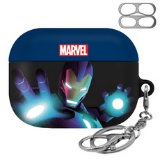 IRON MAN 鋼鐵人 AirPods 3代 保護殼, 單一商品