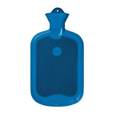 sanger 保溫水袋 無蓋 藍色 2L, 1個