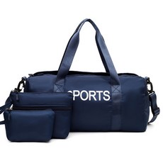 소프트홀릭 운동 여행 파우치 보스턴백 세트