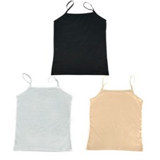 puddingunderwear 青少年學生布丁胸罩背心3件組