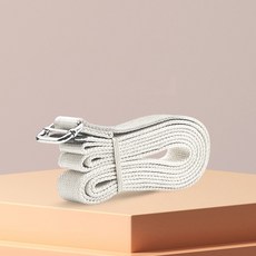 2gram plus 瑜珈帶, 白色, 1個