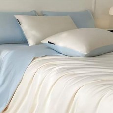 Damadama 冰絲寢具套組