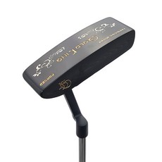 Gold King CNC 黑色鍛造推桿 一字型 86cm, 一字款