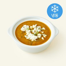 그리팅 시금치 리코타 커리소스 (냉동), 300g, 1개