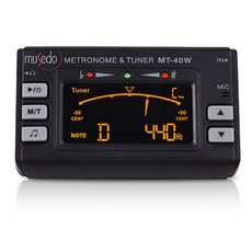 musedo 節拍調音器, 混合顏色