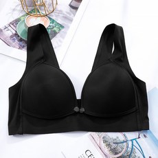 無縫鈕扣哺乳內衣