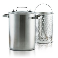 comet 電磁爐適用不鏽鋼多功能鍋 4.3L, 16cm, 1個