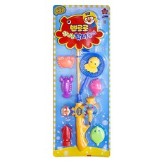 뽀로로歡樂釣魚遊戲, 1組, 混色