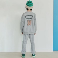 vavkids 青少年兒童款 Original N 刷毛上下衣套裝