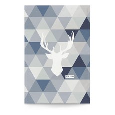 더플로우컴퍼니 북유럽스타일 깔끔한 가구 선반 책장 커튼