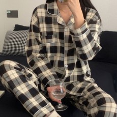 2Estar 女款舒適睡衣上下兩件組