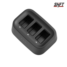 SHFT 紅色充電器, 混色, 1個