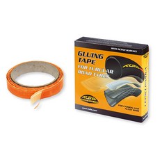 TUFO Tufo 寬桿膠邊膠帶 19mm, 混色, 1個