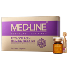 MED-LINE 鉛膠原蛋白冷凍塊套件, 1套