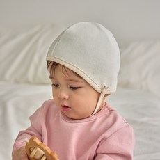 LitenKulor 新生兒用毛巾布帽