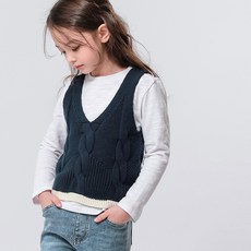 jkids 女童Dona針織背心 J8077