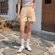 NEEDSOME 女性專用 心動棉質短褲