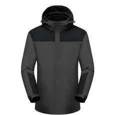 男士防水戶外防風外套 KR 235