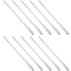 Willive 國產304不鏽鋼攪拌棒, 攪拌棒, 10個