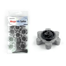 EAGLEEYED 高爾夫球鞋釘扳手組 插入式, 混色, 1個