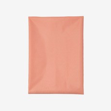 THE HAPPY 雙面防水布料, 素面桃色, 1個