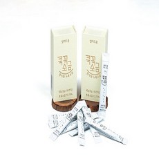 SOOBLESOOBLE 10p 用於肉類和魚類的 Cookdock 鹽, 50克, 2個