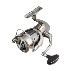 SHIMANO Yunseong 18 Stella 紡紗機, C3000MHG, 混色