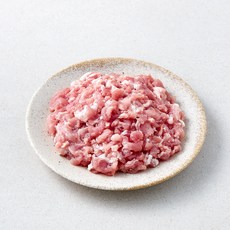 한돈 뒷다리 다짐용 (냉장), 1개, 500g