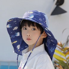 JOYMULTI 兒童海兔帽