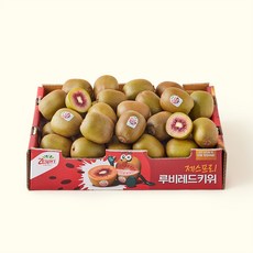 제스프리 루비 레드키위, 1개, 2.3kg