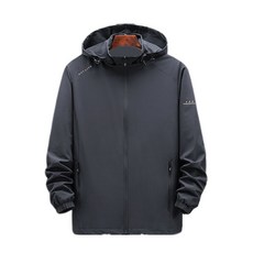 AOULS AULS男款安全防風夾克 19576