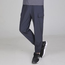 버팔로 남성용 BFL 아이스큐브 립원단 카고 조거 바지 M5SP10