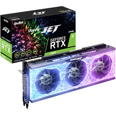 이엠텍 지포스 그래픽카드 RTX 3090 TURBO JET D6X 24GB