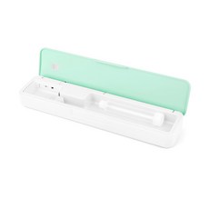 便攜式牙刷消毒器 DMC-710A, 薄荷