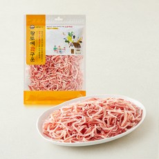 해살이 황토가마에 구운 홍진미채, 1개, 300g